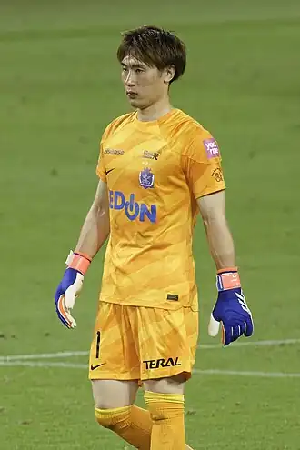 Keisuke Osako