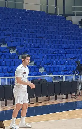 Sani Čampara (2023)