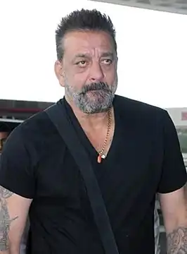 Sanjay Dutt in 2018