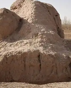 muren van Sanjiaocheng