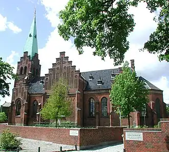 Sankt Johannes Kirke (1861)