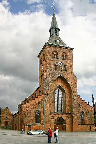 Sankt Knuds Kirke (domkerk)