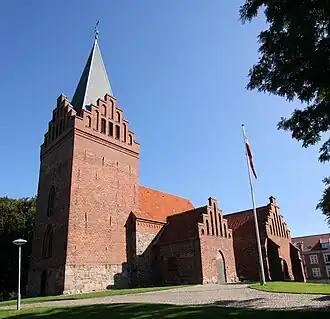 Sankt Peders Kirke