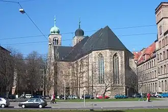 Sint-Sebastiaankathedraal