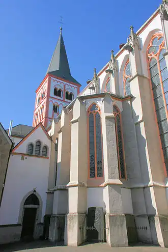 Sint-Servatiuskerk