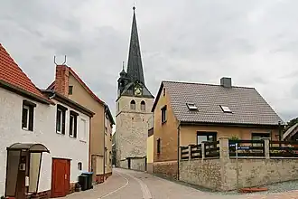 Sankt Stephani-Kirche