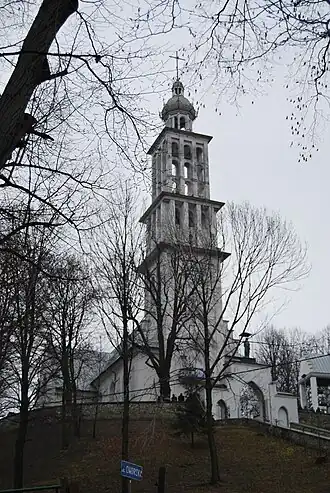 Kerk in Płoki