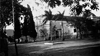 Salamá in vroeger tijden