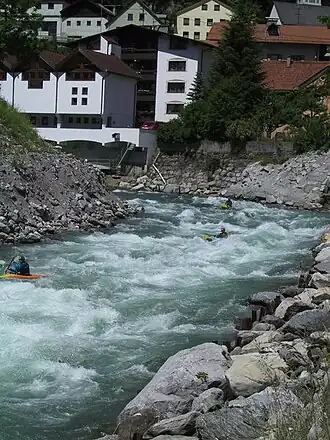 De Sanna bij Pians, Piannser Schwall