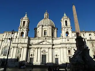 Sant'Agnese in Agone