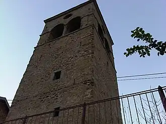 Toren in Sant'Andrea Pelago