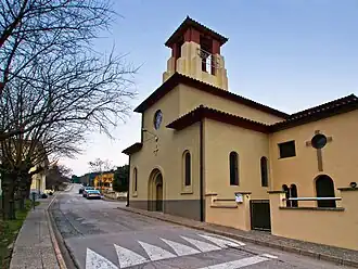 Kerk in Sant Julià de Ramis