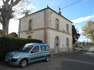 Station Saint-Féliu-d'Avall