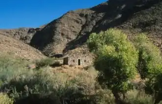Santa Rosa Mountains