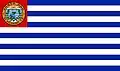Vlag van Santa Ana