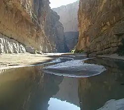 Santa Elena Canyon