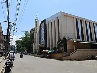 Kathedraal van Isabela in 2023