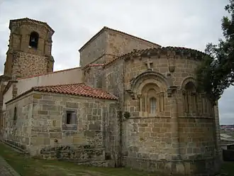 Santa María de Bareyo