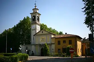 Santa Maria della Neve