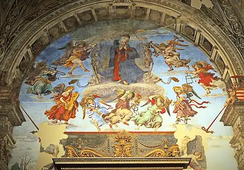 de Tenhemelopneming van Maria