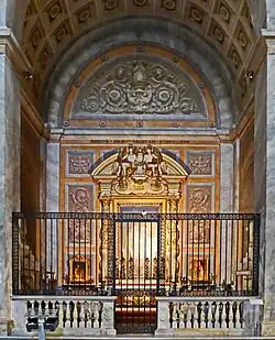 Cappella Lante della Rovere