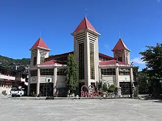 Kathedraal van Bontoc in 2022