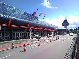 Aeropuerto de Santander