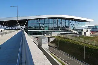 Aeropuerto de Santiago de Compostela