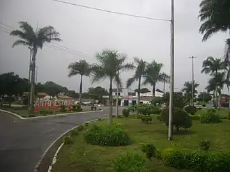 Entree van Santo Estêvão