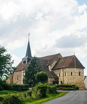 Kerk van Santranges