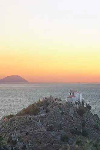 Mariaheiligdom Capo d’Orlando