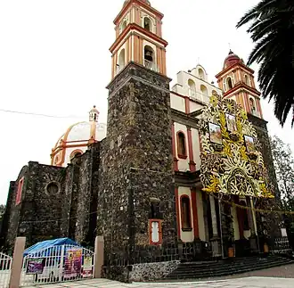 Kathedraal van Iztapalapa in 2012
