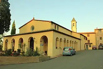 Santuario della Madonna del Frassine