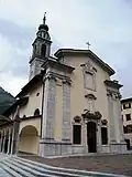 Kerk Madonna delle Grazie