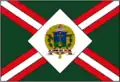 Vlag van São José do Barreiro Estância Turística de São José do Barreiro