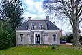 Dienstwoning Croonhoven (doopsgezinde pastorie)
