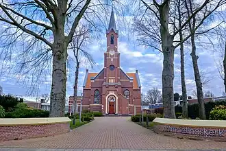 Ontmoetingskerk