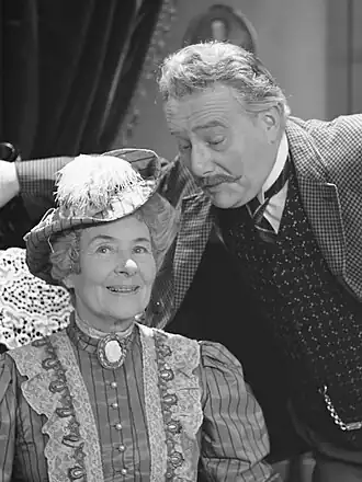 Sara Heyblom en Wim van den Brink (1961)