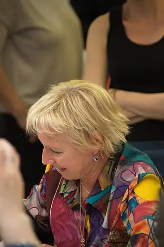 Boeksignering, Barcelona 2015