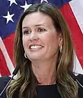 Sarah Huckabee Sanders