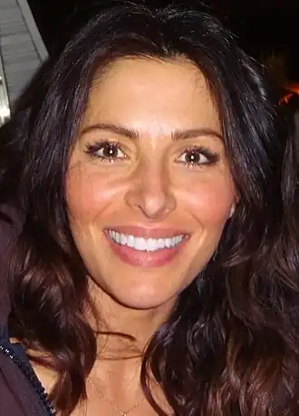 Shahi in 2016