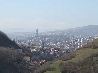 Sarajevo.