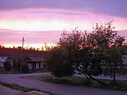 Sedelnikovstraat in Sarapoel