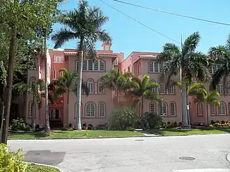 Sarasota – Downtown Historic District