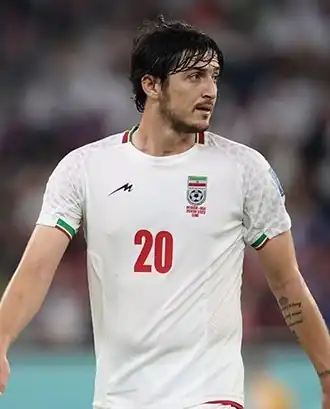 Sardar Azmoun (2022)