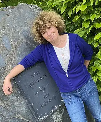 Saskia Dekkers in 2023