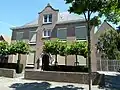 Voormalige pastorie