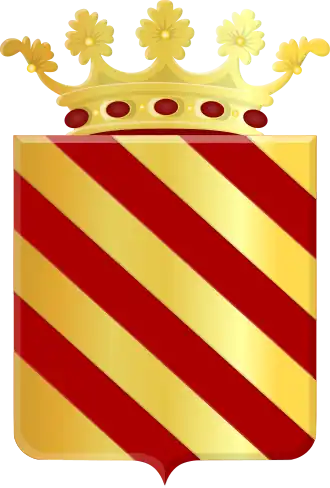 Wapen van Sassenheim