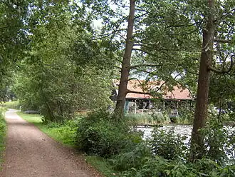 Het paviljoen van Sassenhein