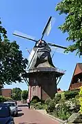 Windmolen te Scharrel